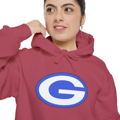 Heavyweight Garment-Dyed Hoodie