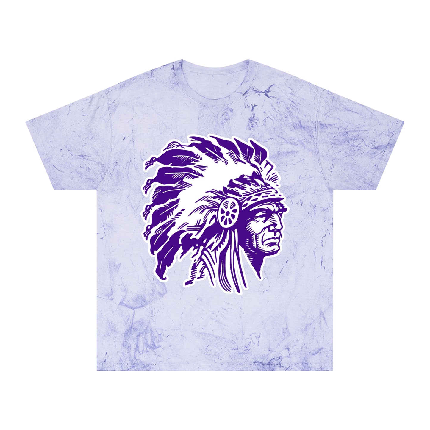 Color Blast School Spirit Tee