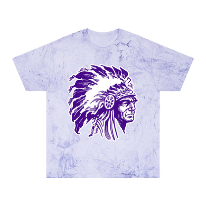 Color Blast School Spirit Tee