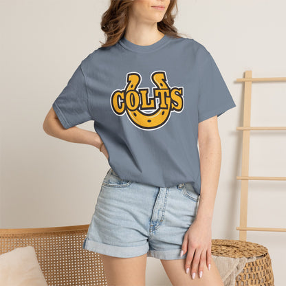 Garment-Dyed T-Shirt