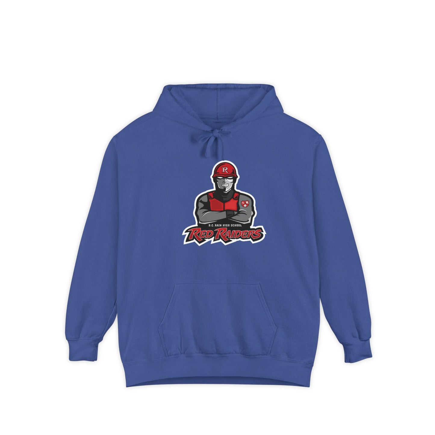 Heavyweight Garment-Dyed Hoodie