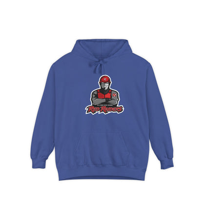 Heavyweight Garment-Dyed Hoodie