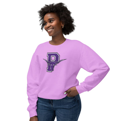 Lightweight Crewneck Sweatshirt
