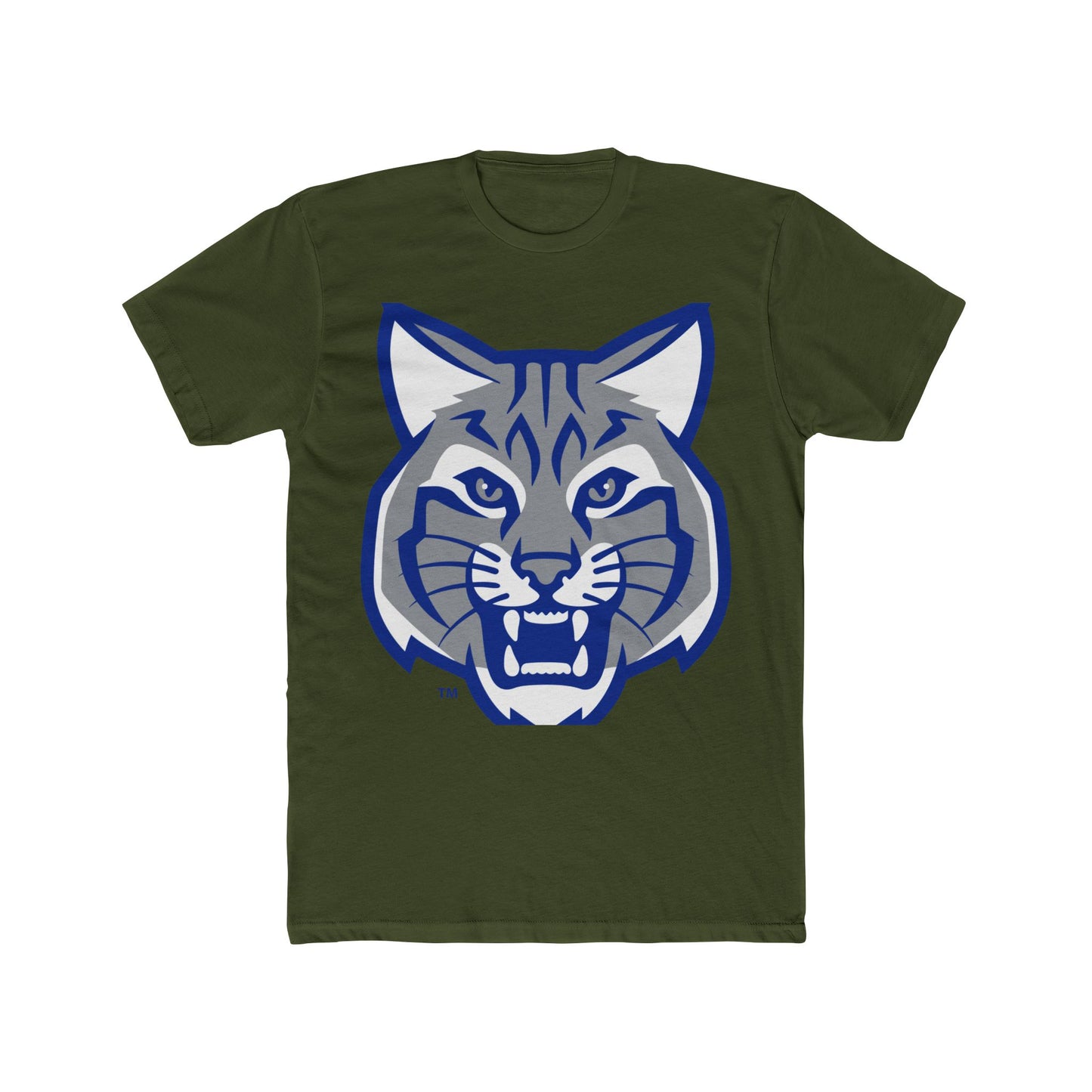 Premium Cotton Crew Tee