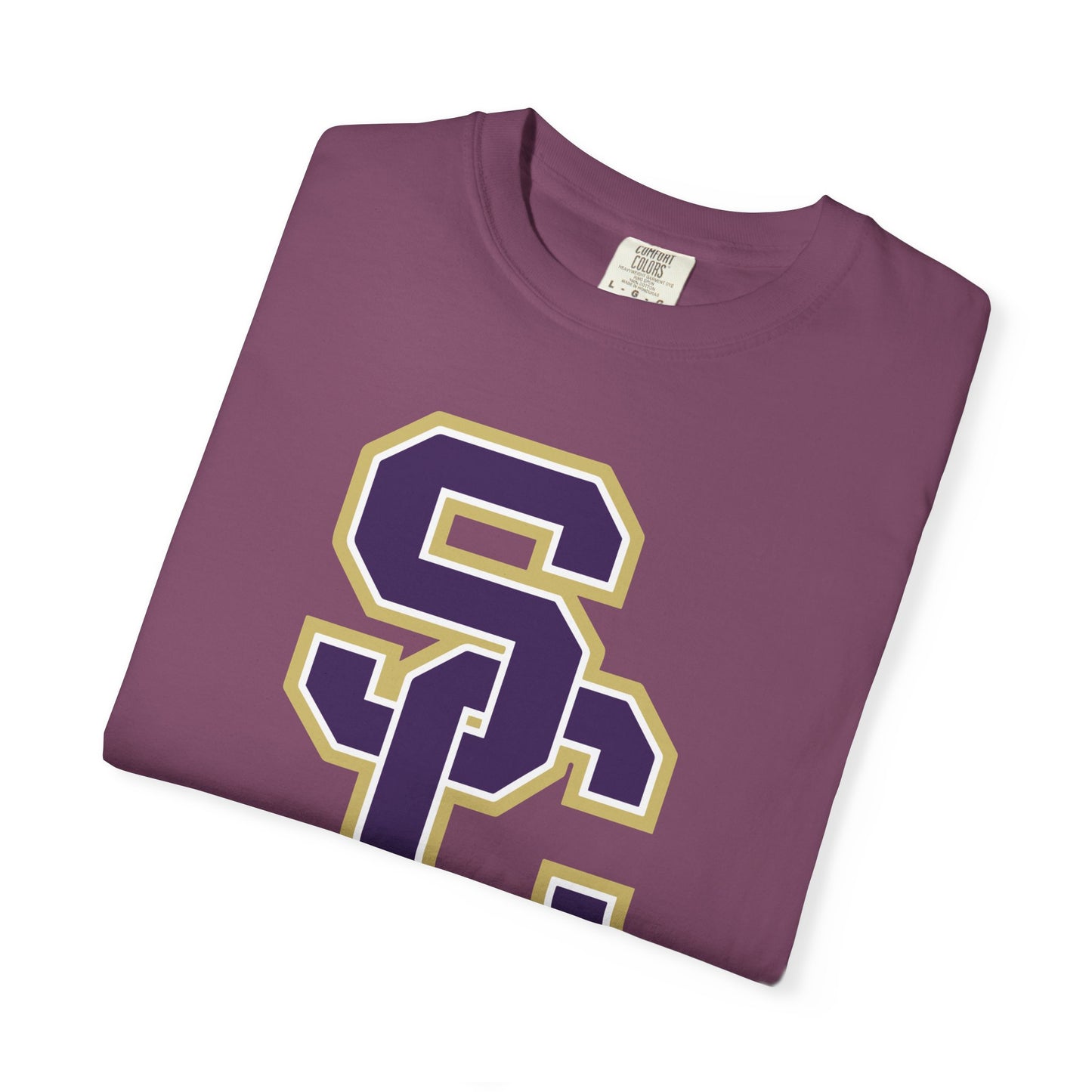Garment-Dyed T-Shirt