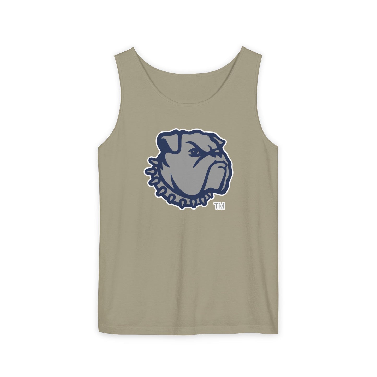 Garment-Dyed Tank