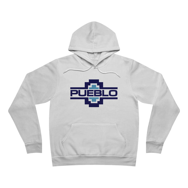 Sponge Fleece Pullover Hoodie