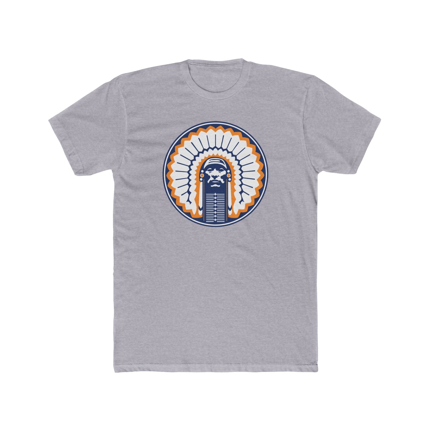 Premium Cotton Crew Tee