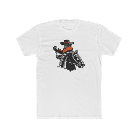 Premium Cotton Crew Tee