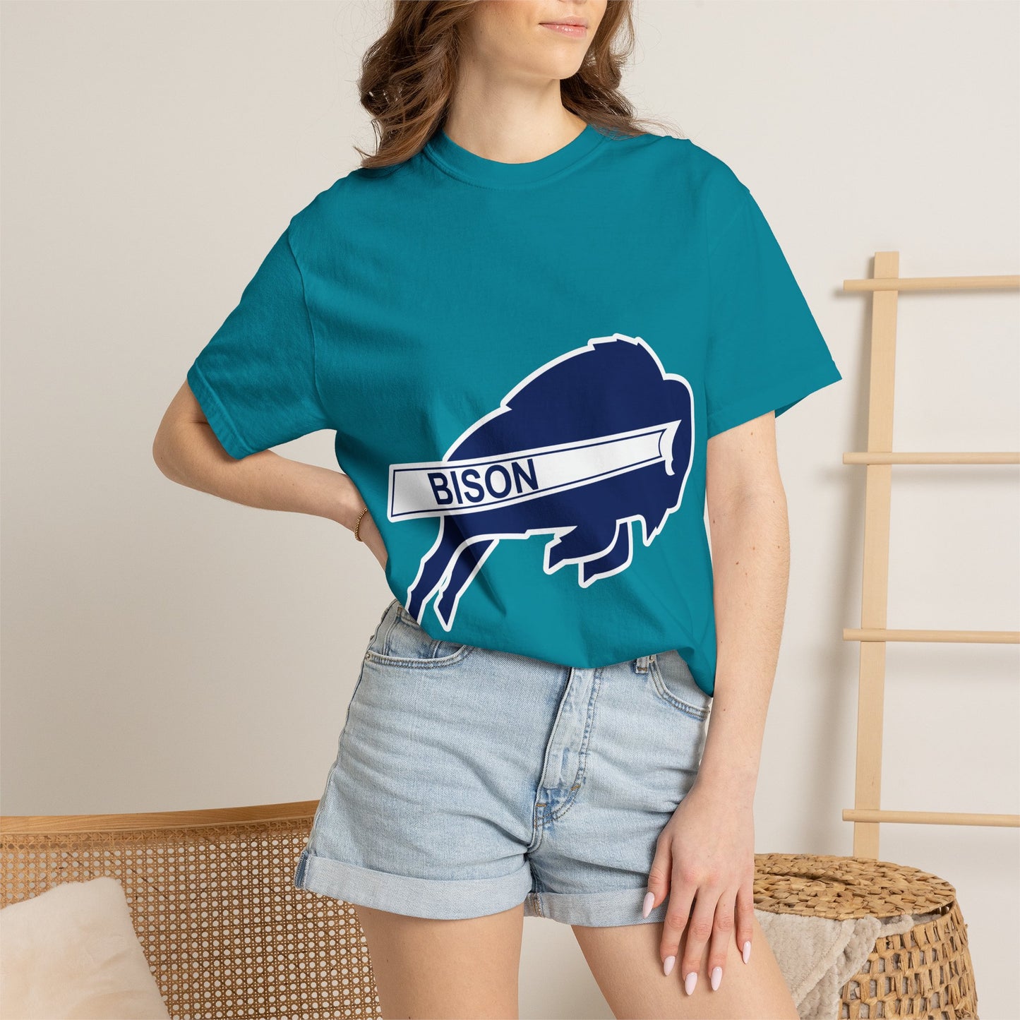 Garment-Dyed T-Shirt