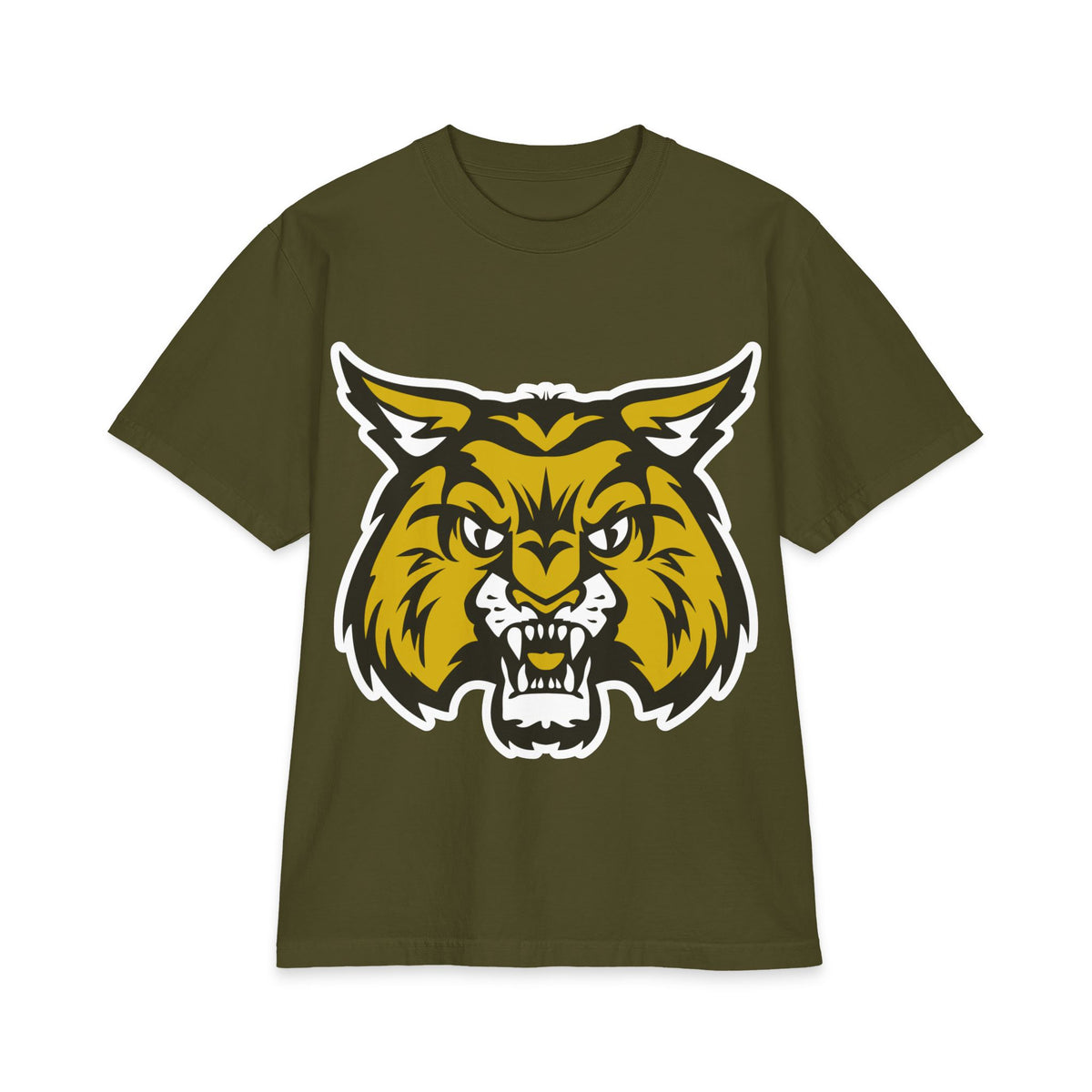 Max Heavyweight Short Sleeve Tee