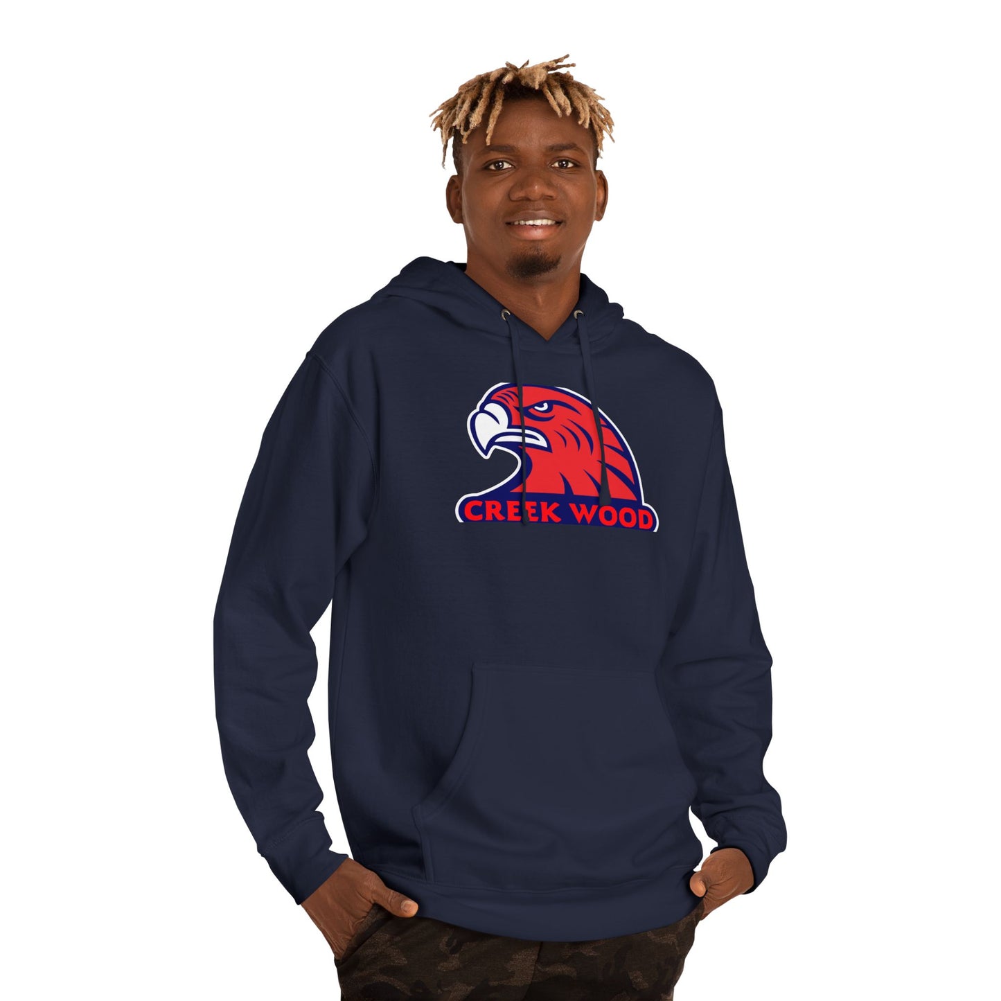 Midweight Pullover Hoodie