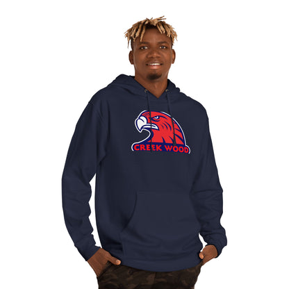 Midweight Pullover Hoodie