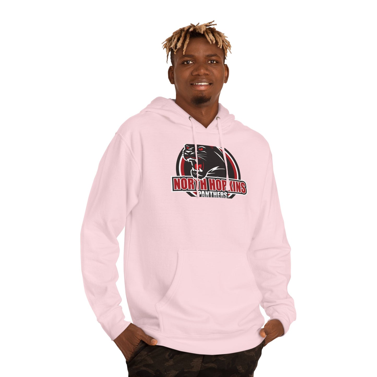 Midweight Pullover Hoodie