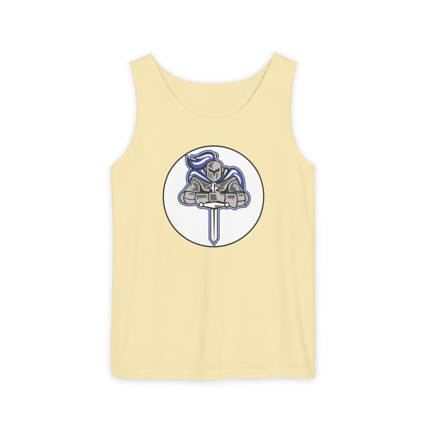 Garment-Dyed Tank
