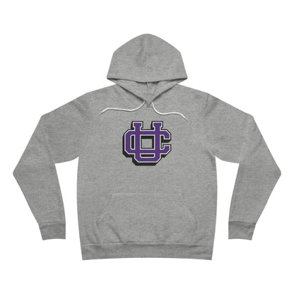 Sponge Fleece Pullover Hoodie