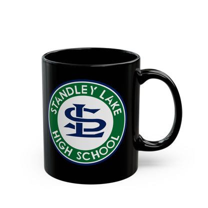 Black Team Mug (11oz/15oz)