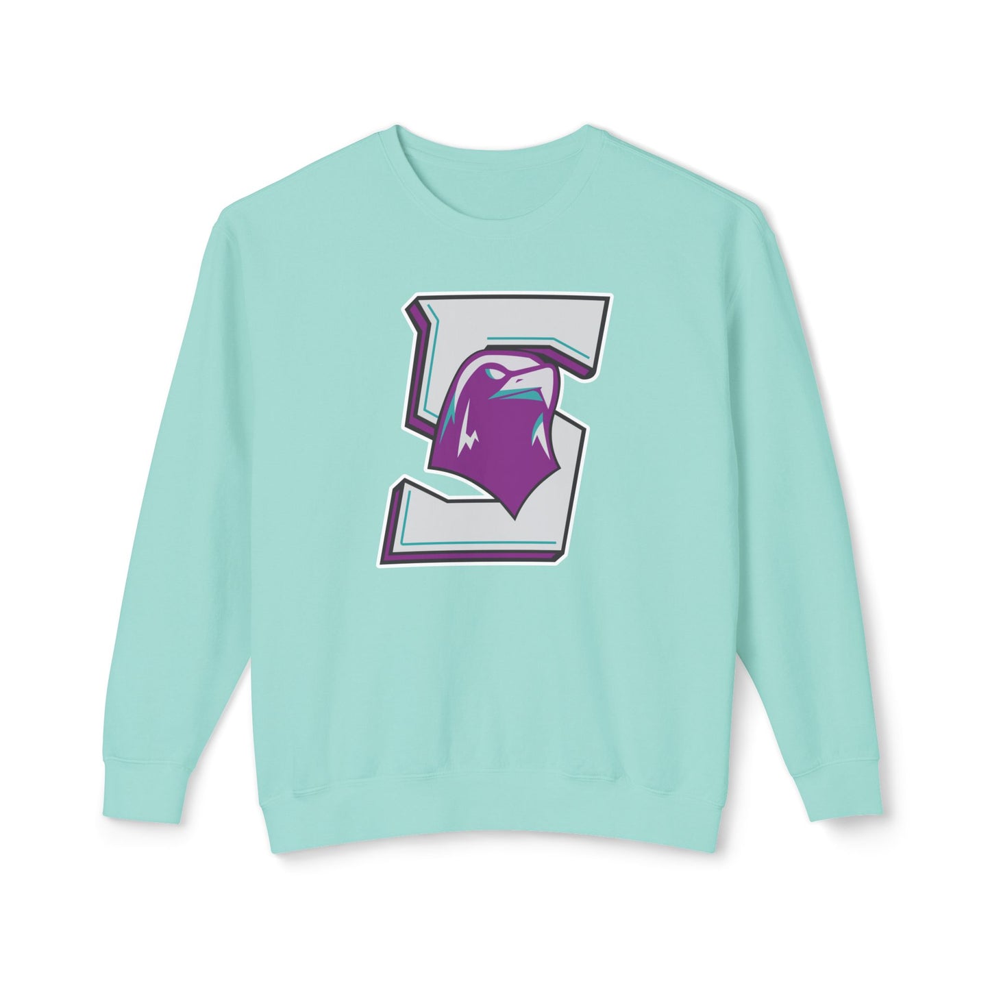 Lightweight Crewneck Sweatshirt