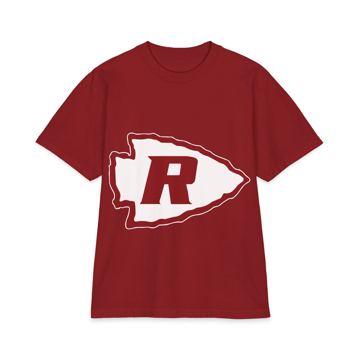 Max Heavyweight Short Sleeve Tee