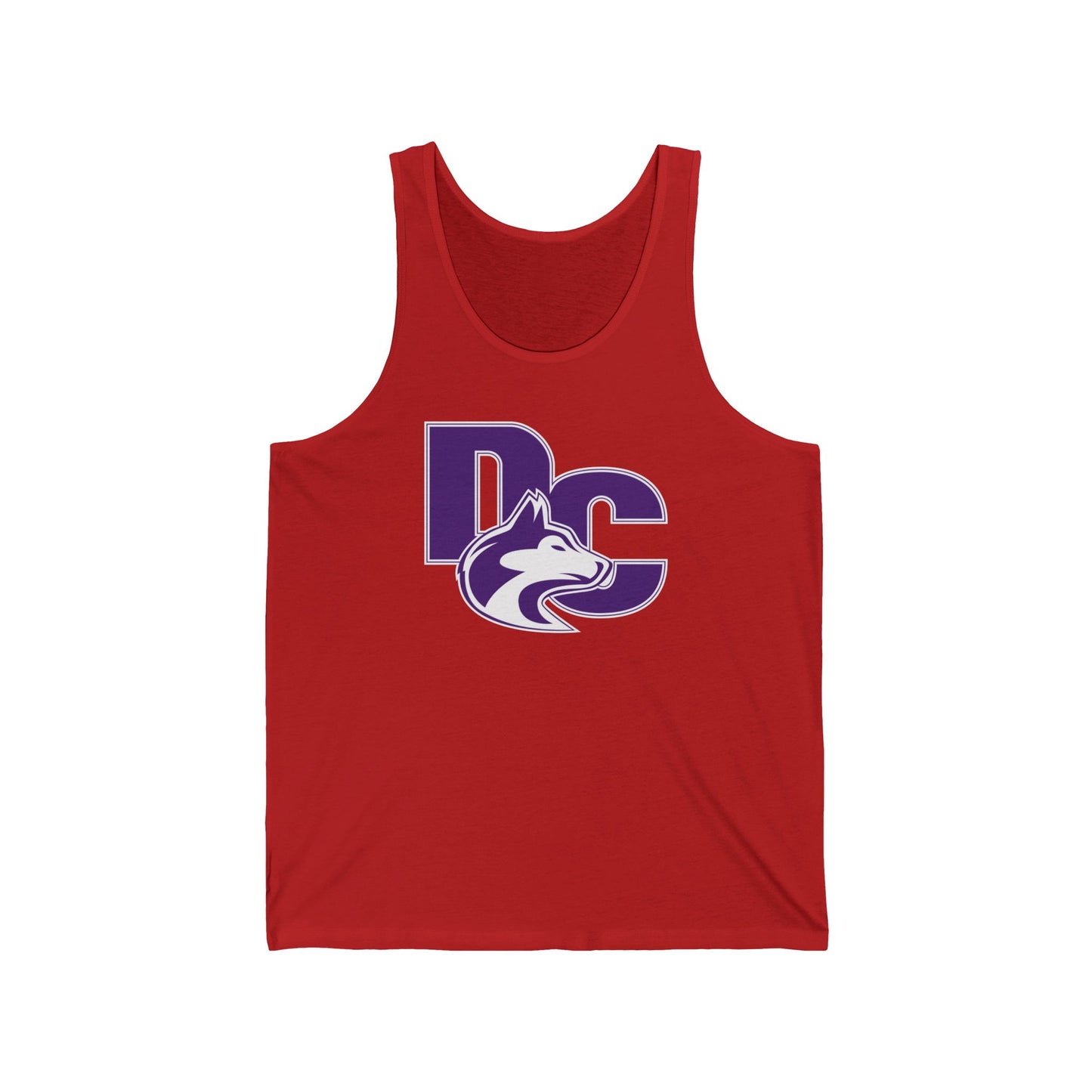 Unisex Jersey Tank