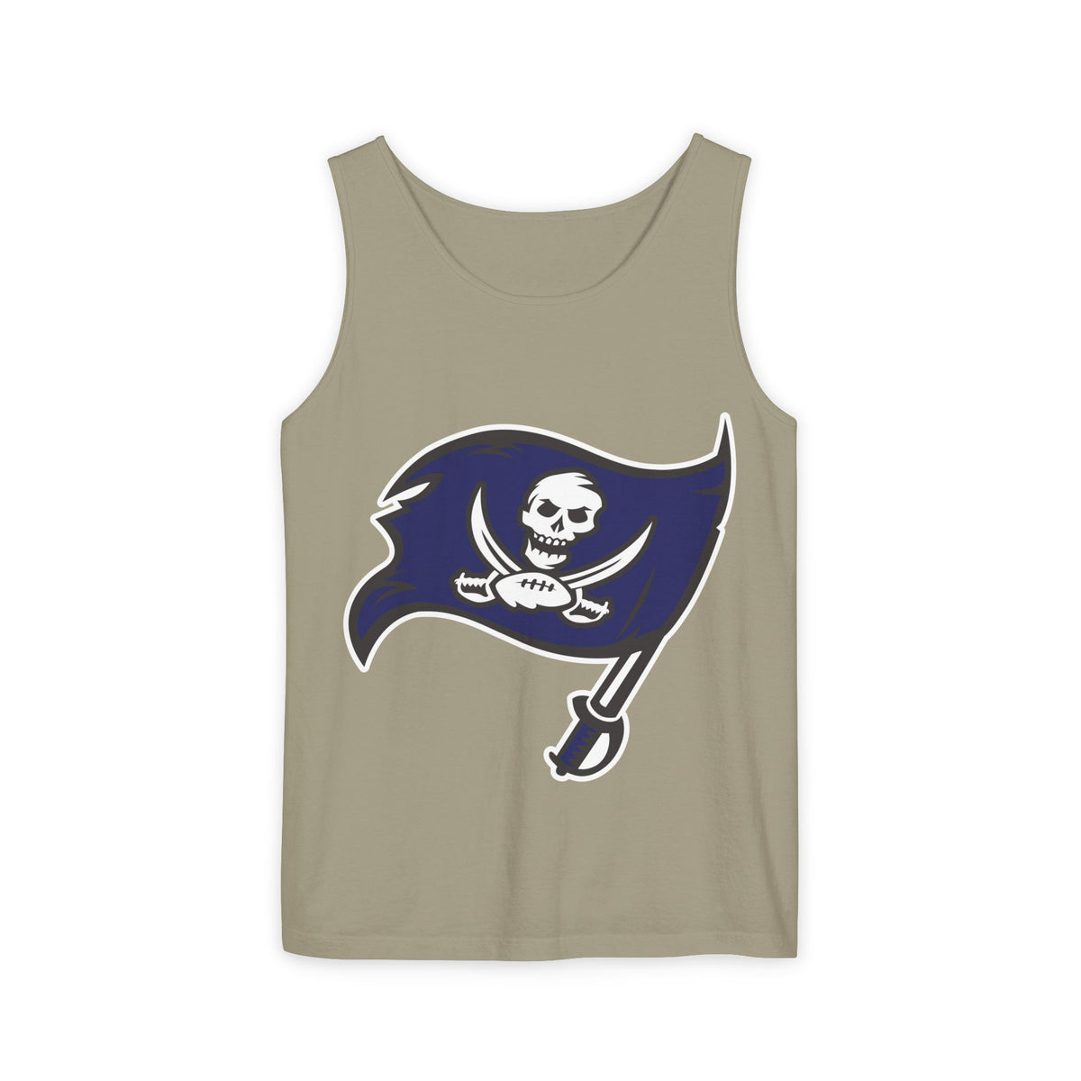 Garment-Dyed Tank