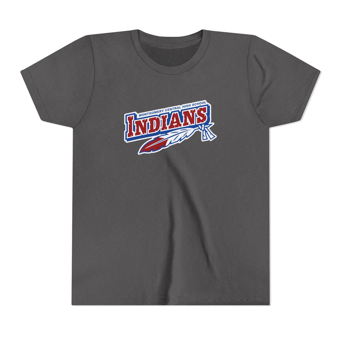 Youth Short Sleeve Tee