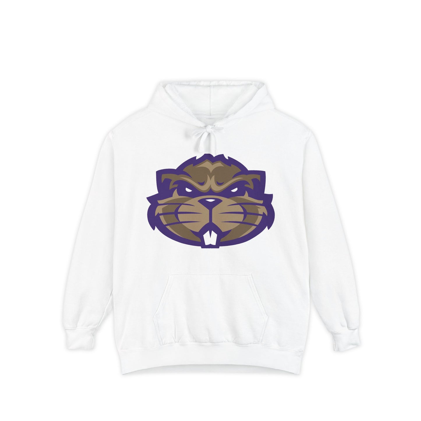Heavyweight Garment-Dyed Hoodie