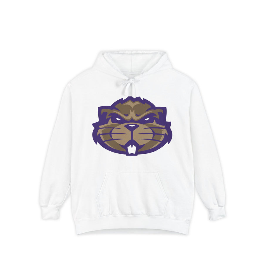 Heavyweight Garment-Dyed Hoodie