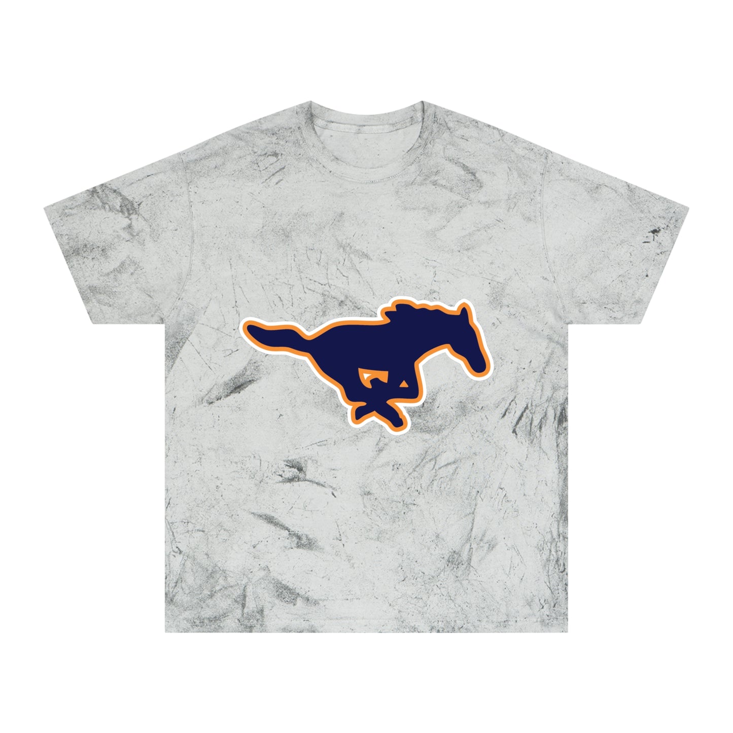 Color Blast School Spirit Tee