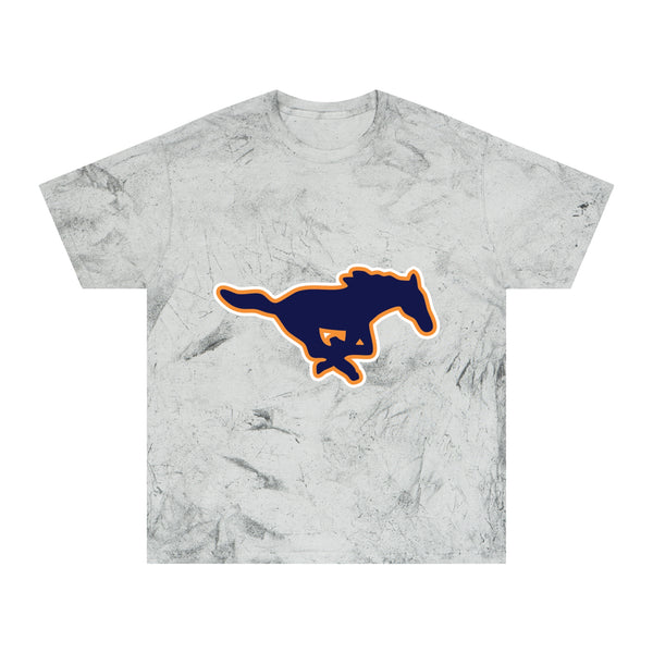 Color Blast School Spirit Tee