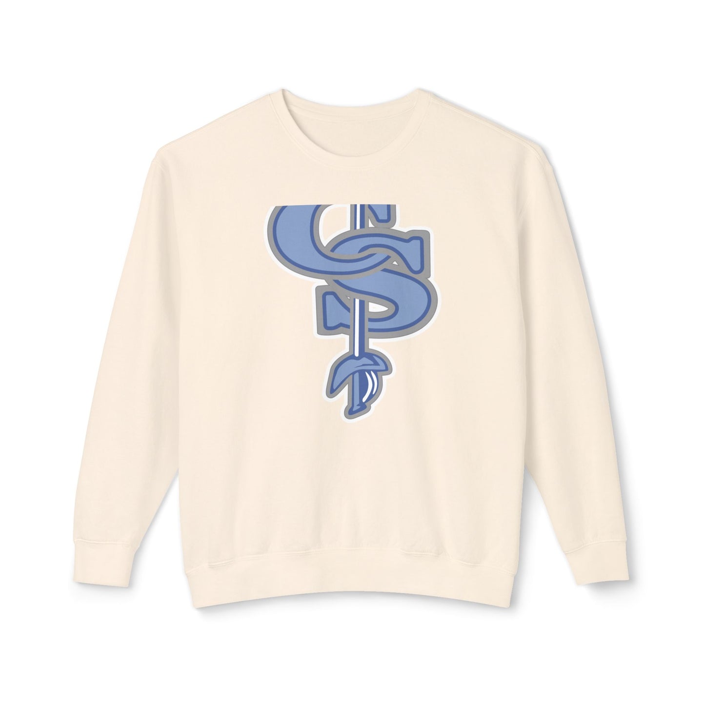 Lightweight Crewneck Sweatshirt