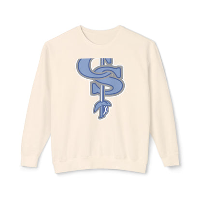 Lightweight Crewneck Sweatshirt