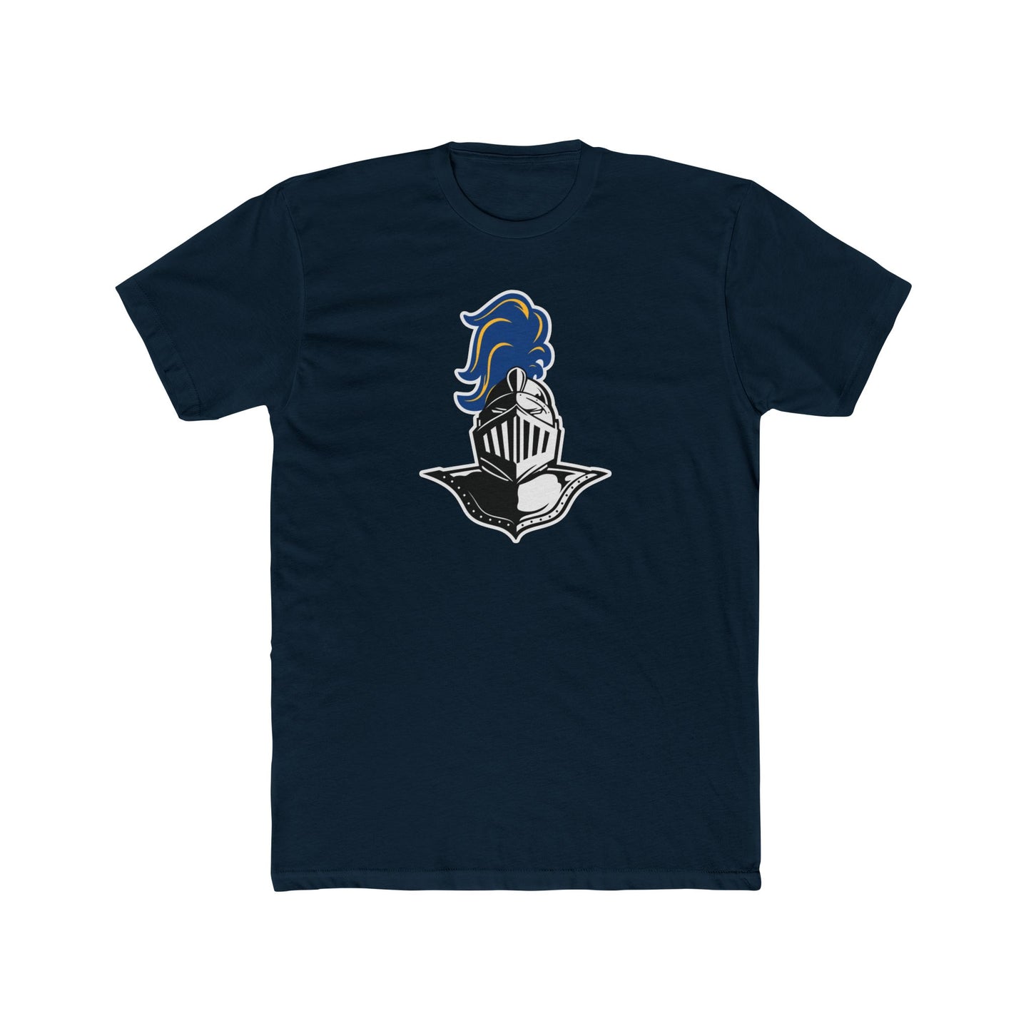 Premium Cotton Crew Tee