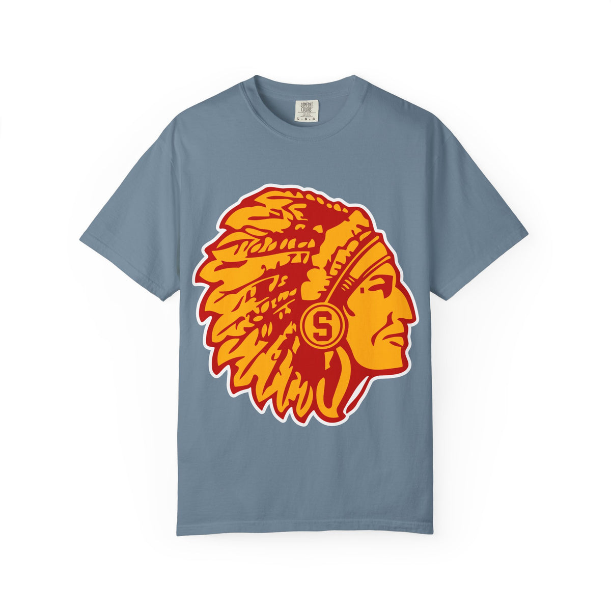 Garment-Dyed T-Shirt