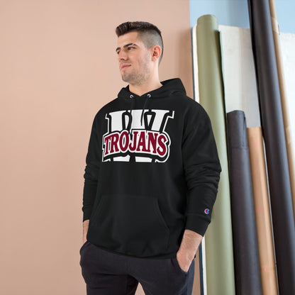 Champion Powerblend Fleece Pullover Hoodie
