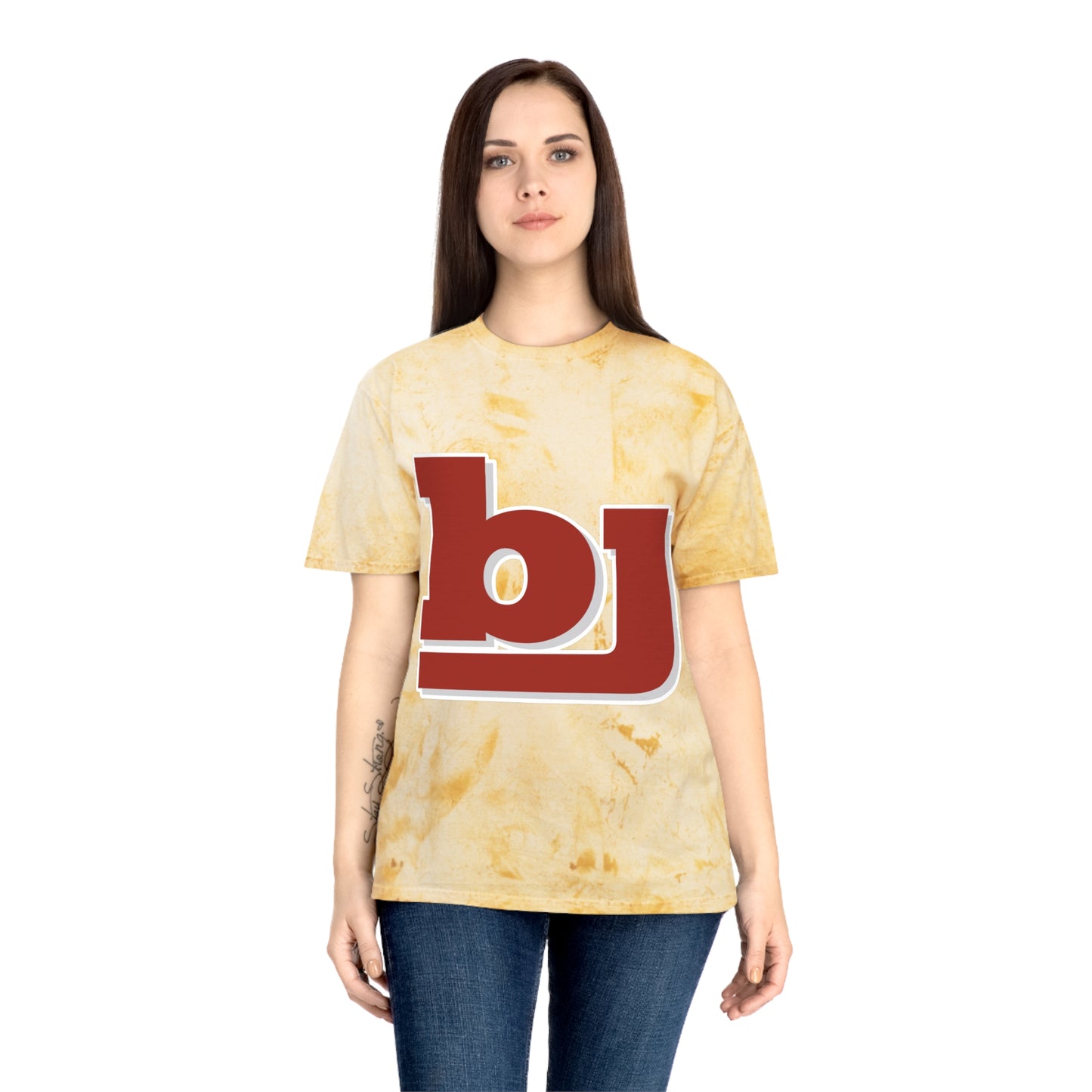 Color Blast School Spirit Tee