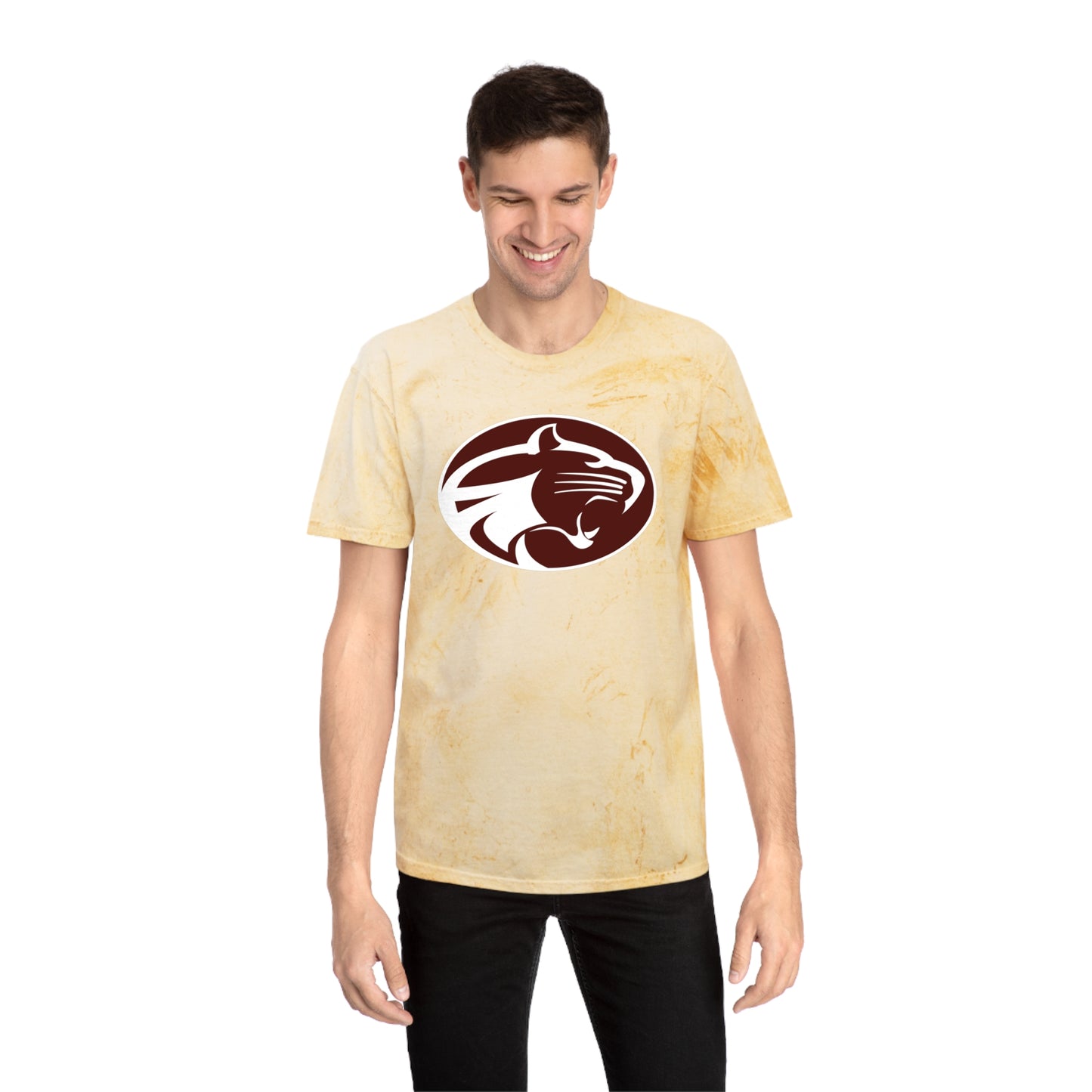 Color Blast School Spirit Tee