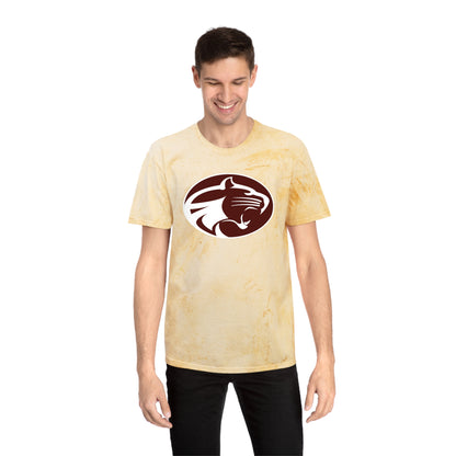 Color Blast School Spirit Tee