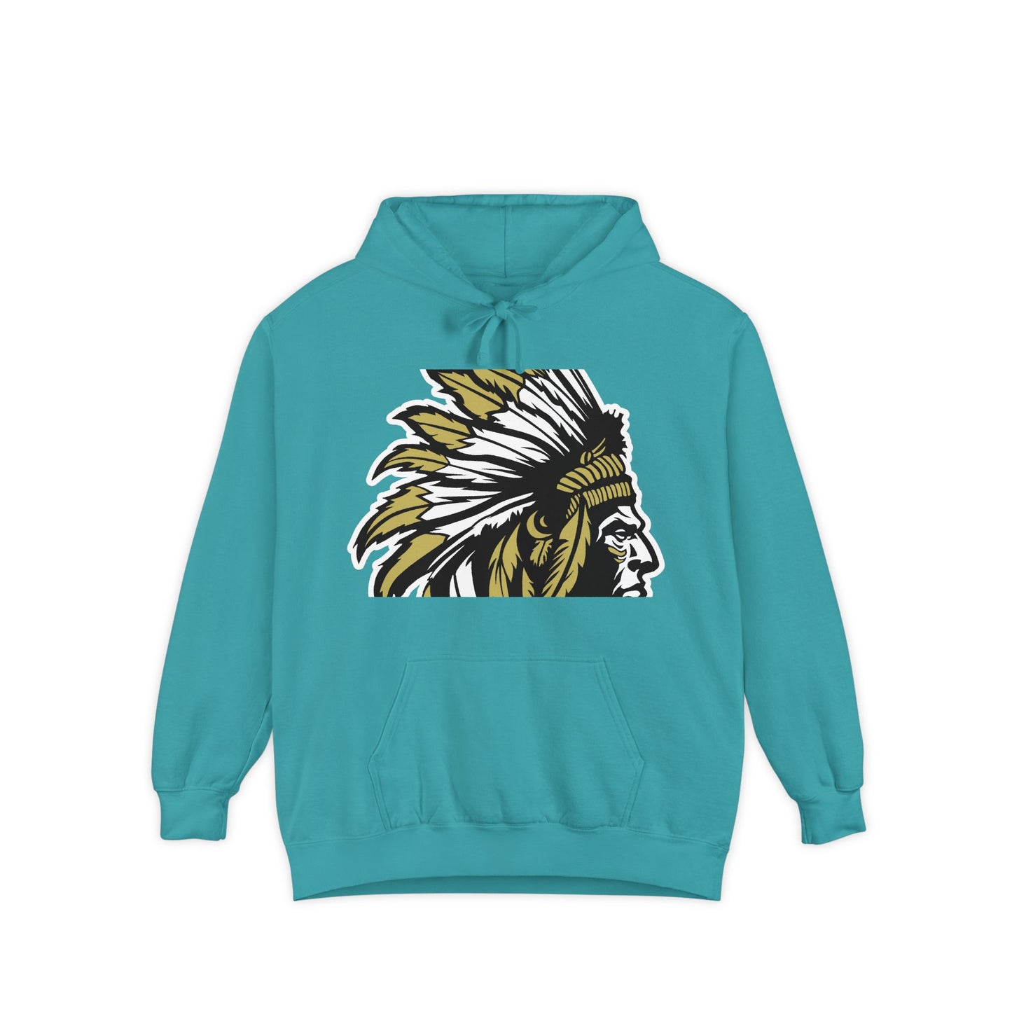 Heavyweight Garment-Dyed Hoodie