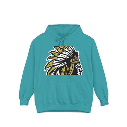 Heavyweight Garment-Dyed Hoodie