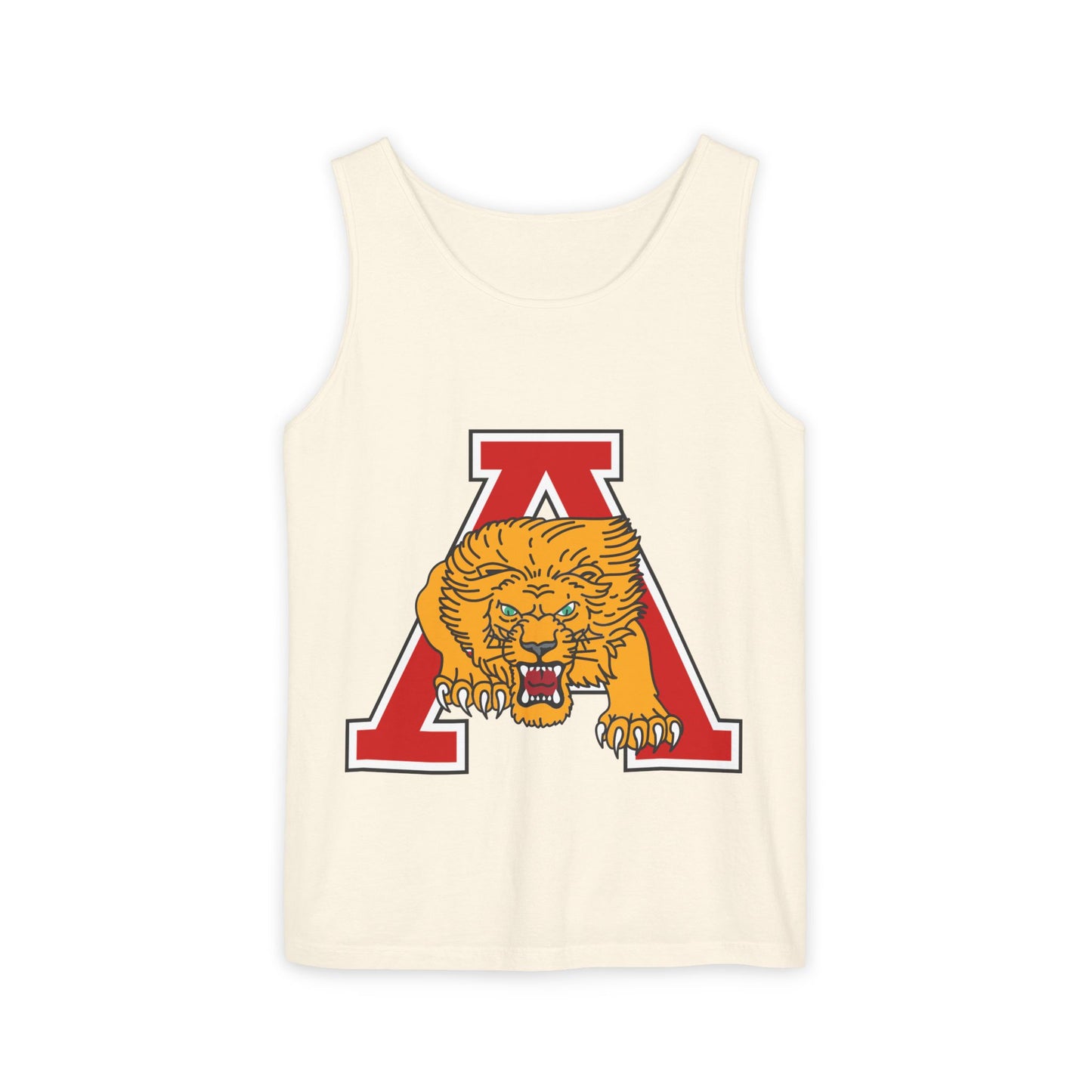 Garment-Dyed Tank