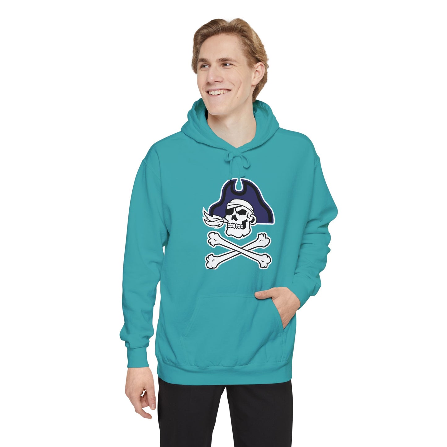 Heavyweight Garment-Dyed Hoodie