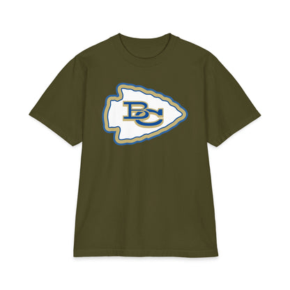 Max Heavyweight Short Sleeve Tee