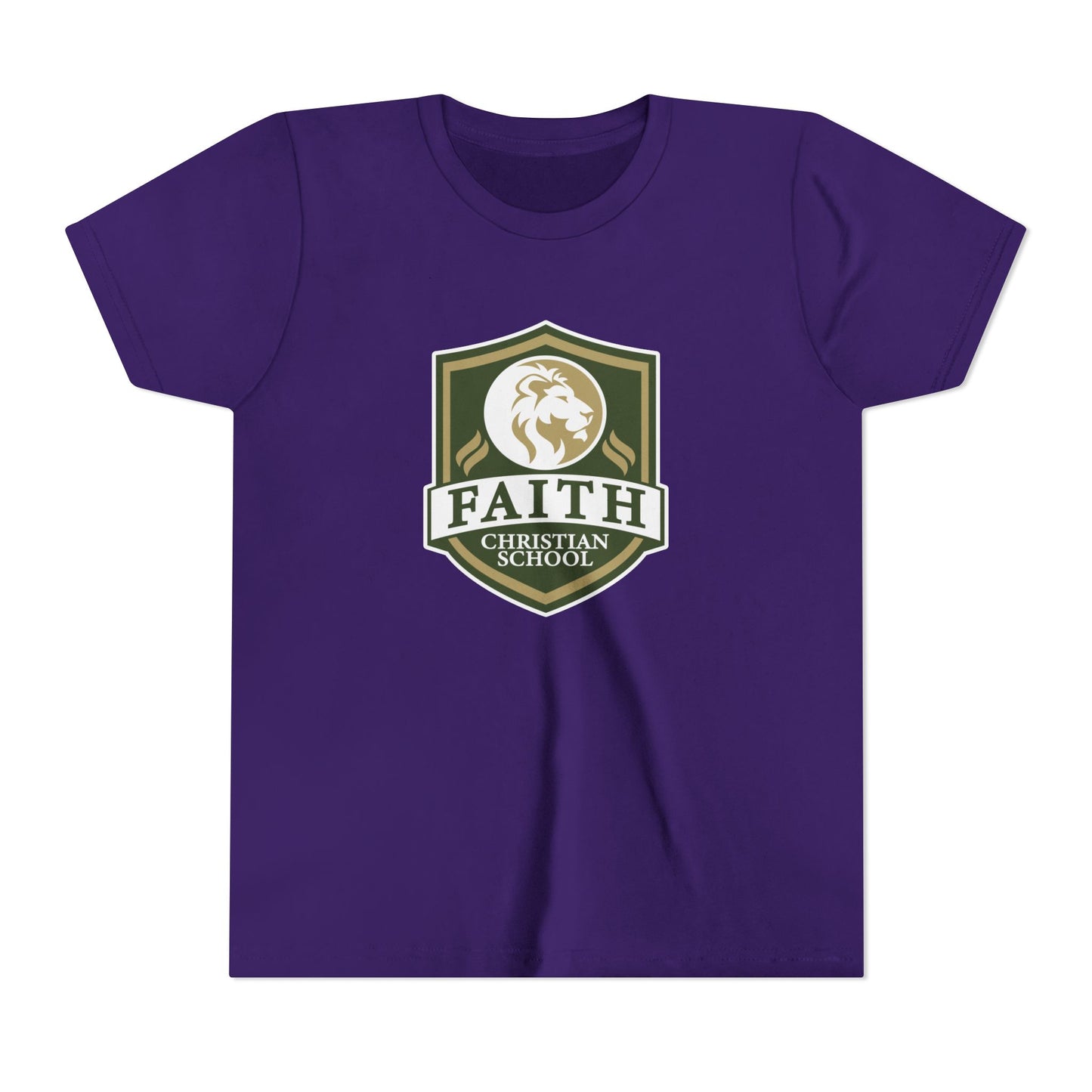 Youth Short Sleeve Tee
