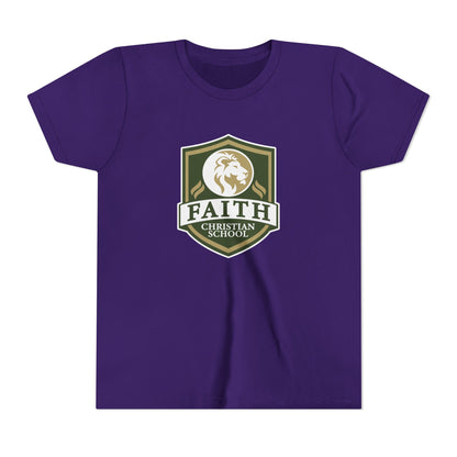 Youth Short Sleeve Tee