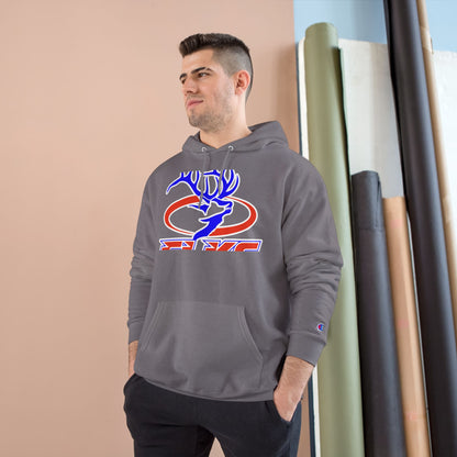 Champion Powerblend Fleece Pullover Hoodie