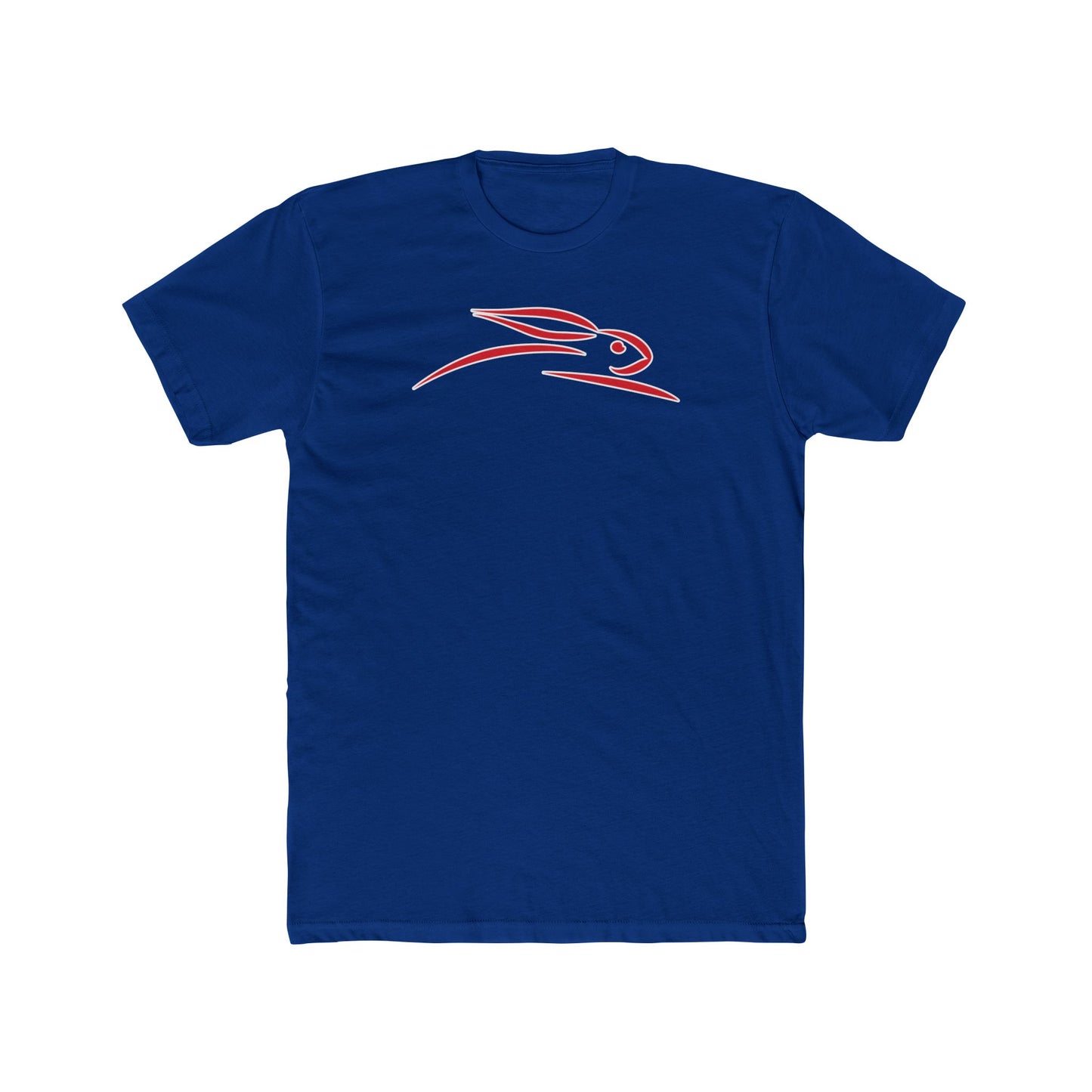 Premium Cotton Crew Tee