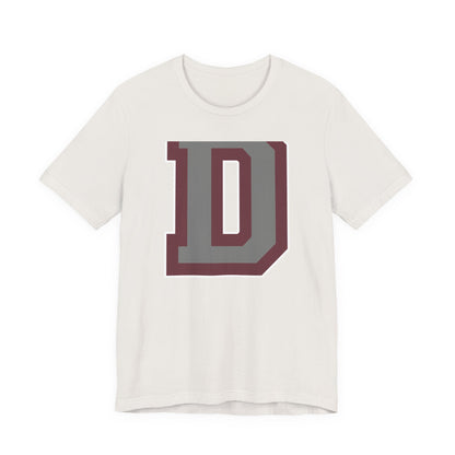 Jersey Short Sleeve Tee