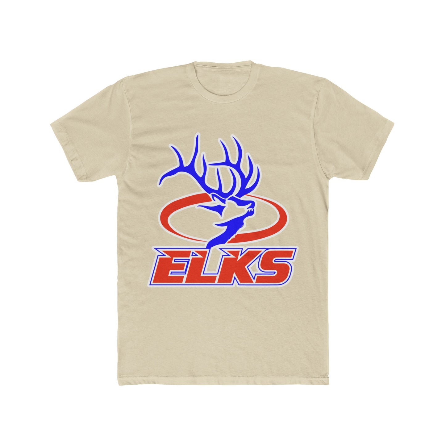 Premium Cotton Crew Tee