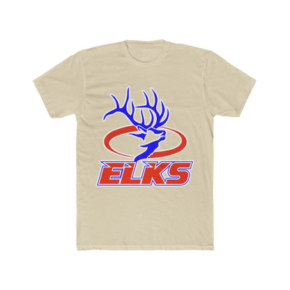 Premium Cotton Crew Tee